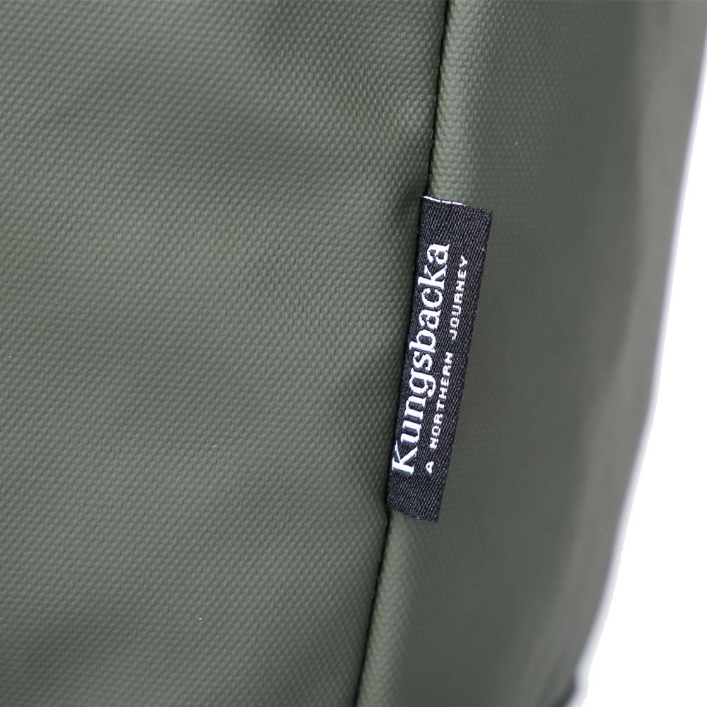 KUNGSBACKA Backpack Gorm 15,6" Green