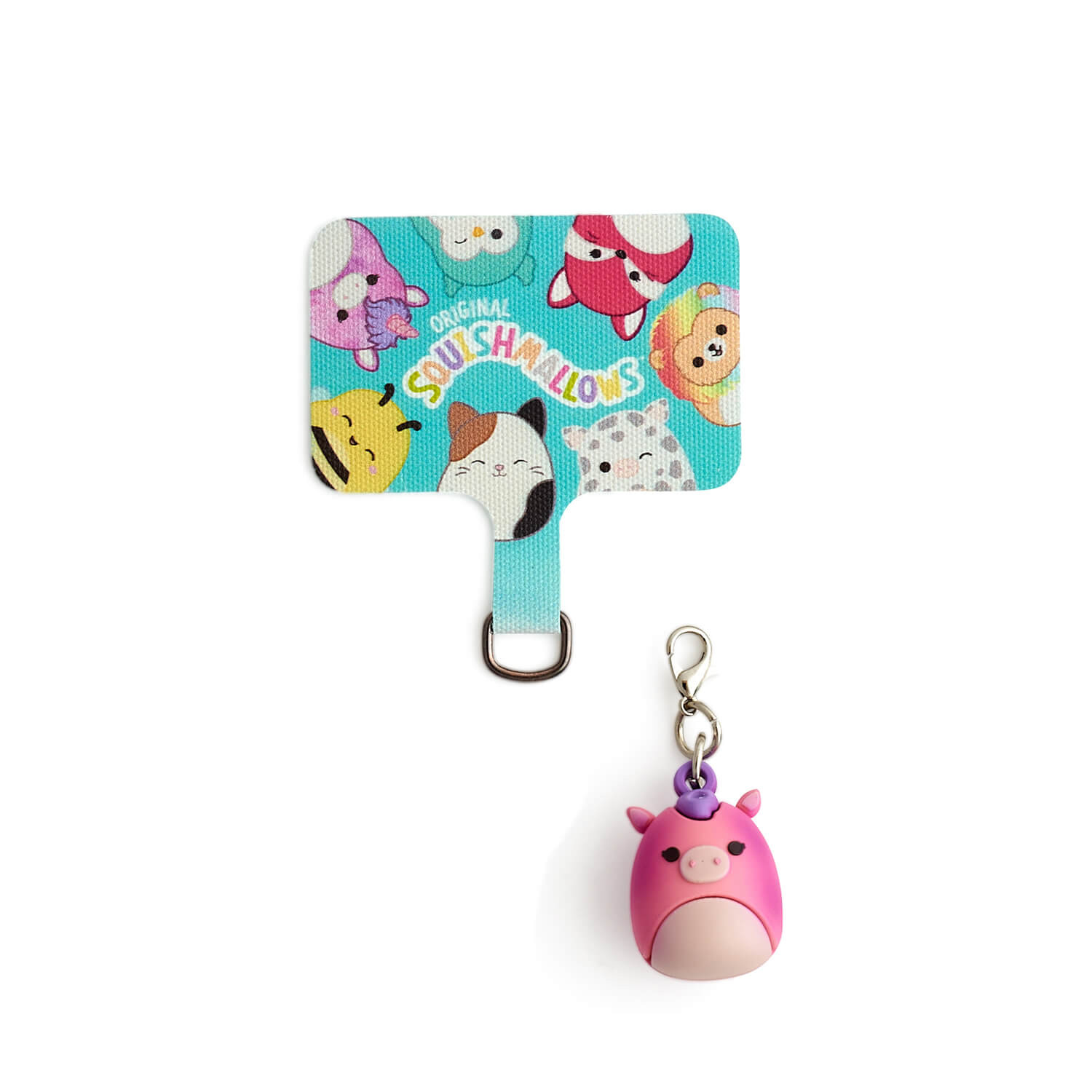 SQUISHMALLOWS Mobile Charm Lola