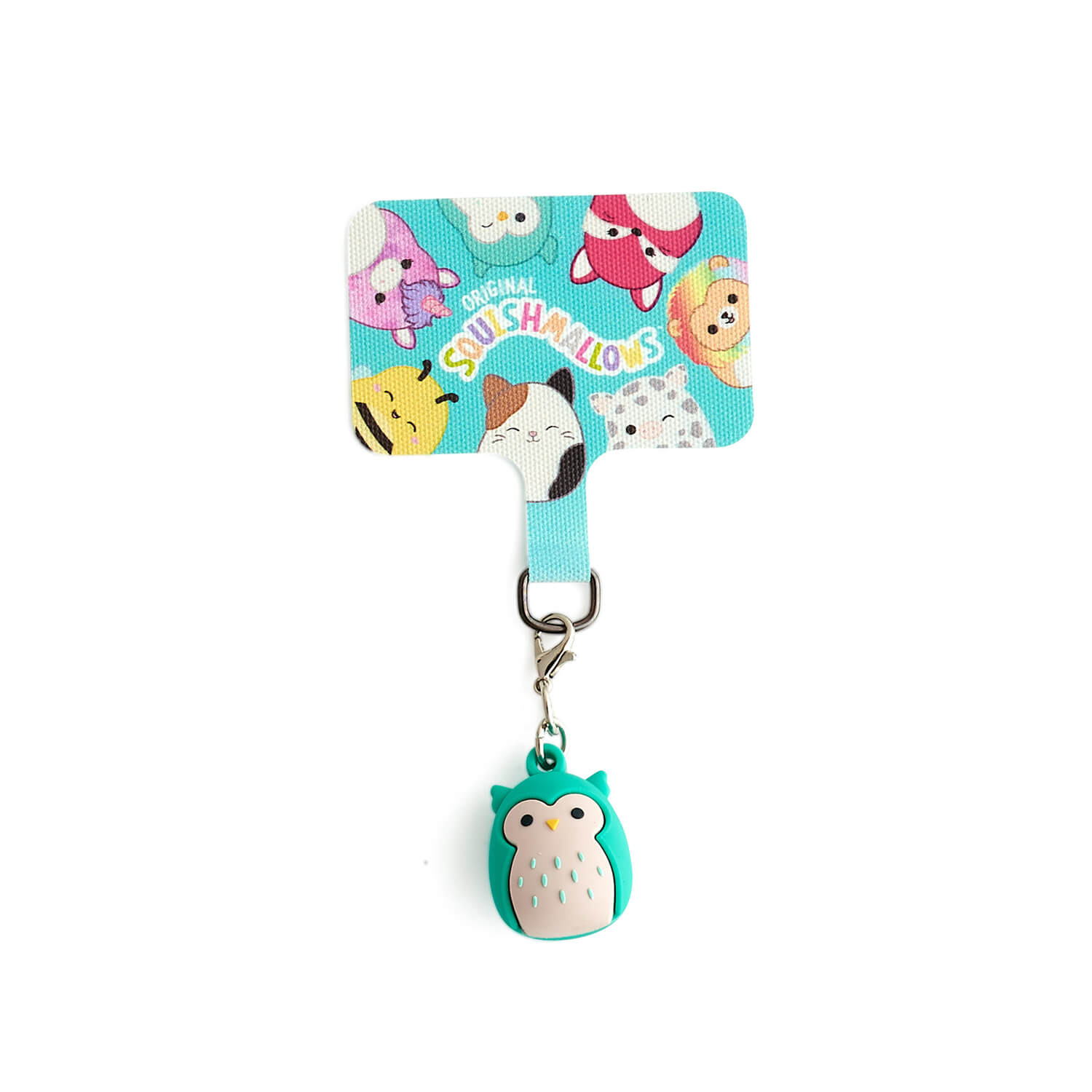 SQUISHMALLOWS Mobile Charm Winston