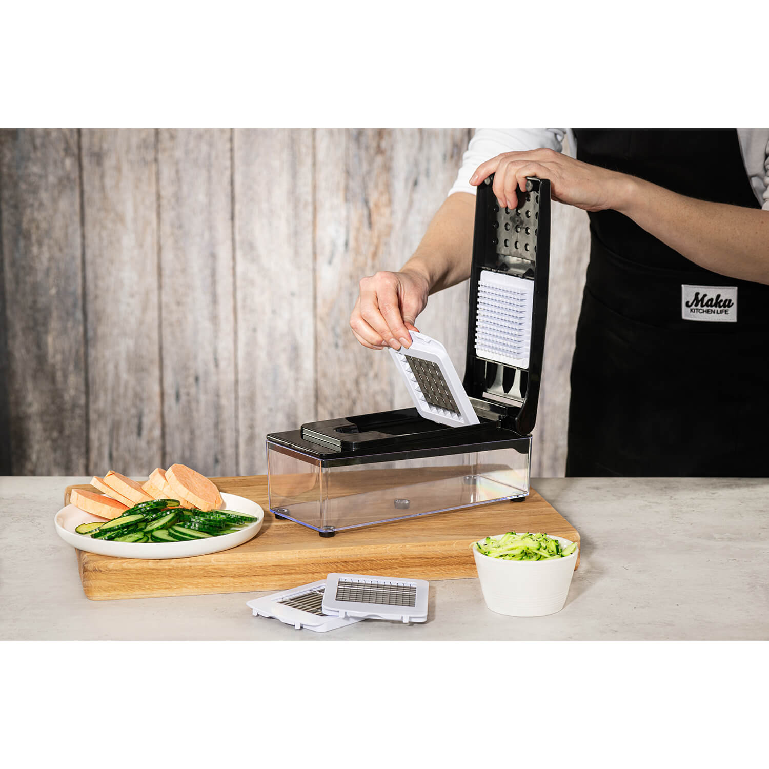 MAKU Vegetable Chopper