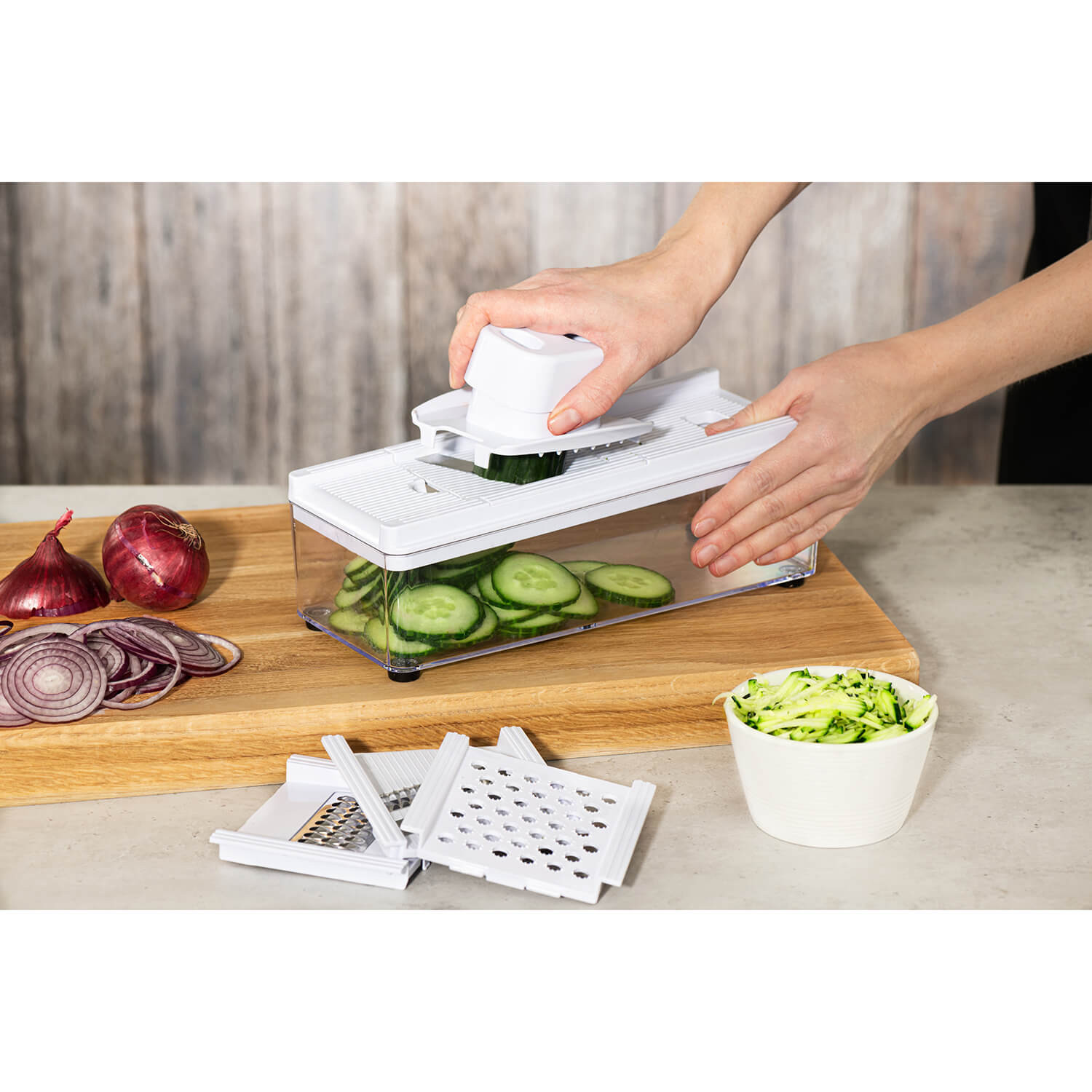 MAKU Vegetable Chopper