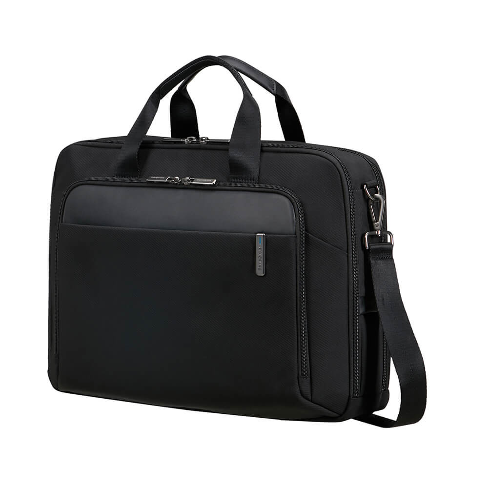 SAMSONITE Bag Evosight Bailhandle 17.3" Black