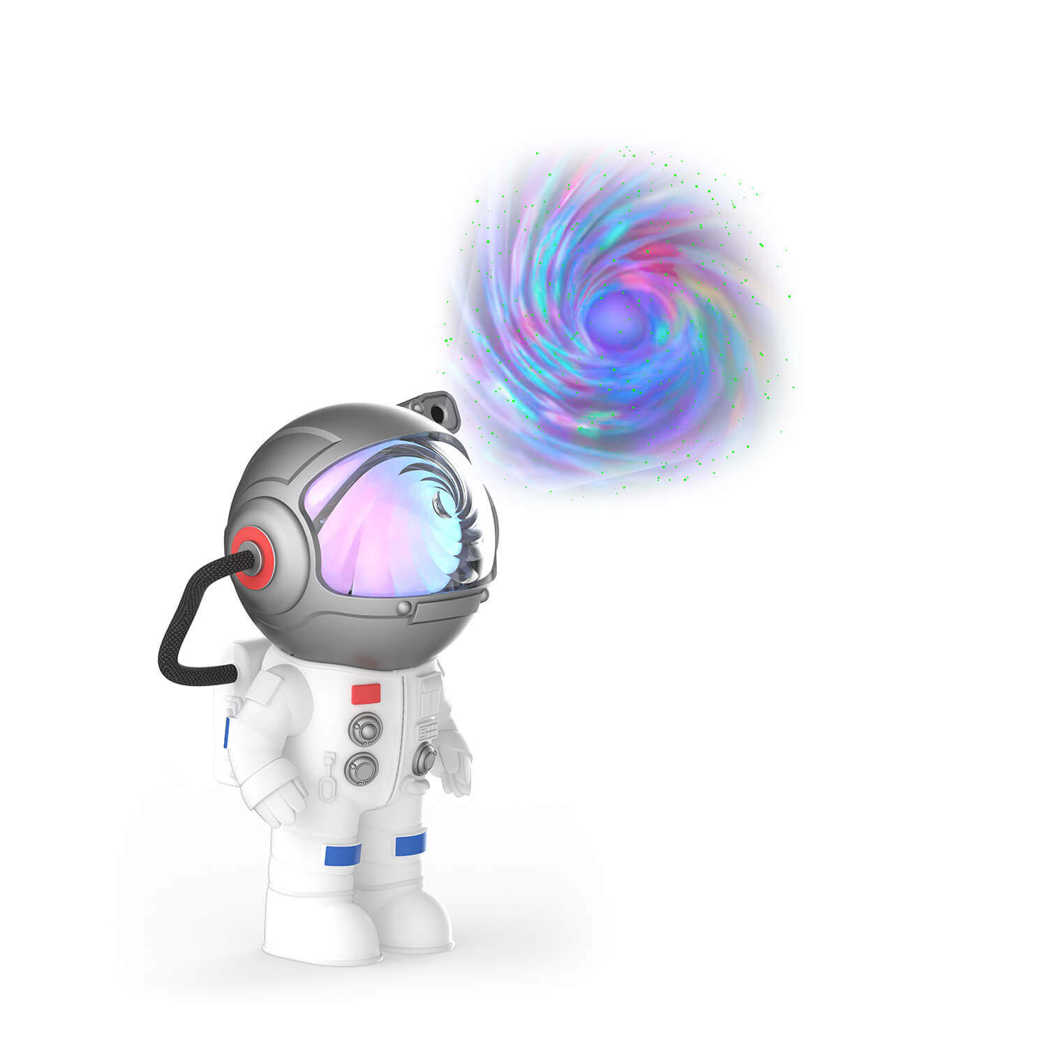 MOB Stellar Light Space White Austonaut