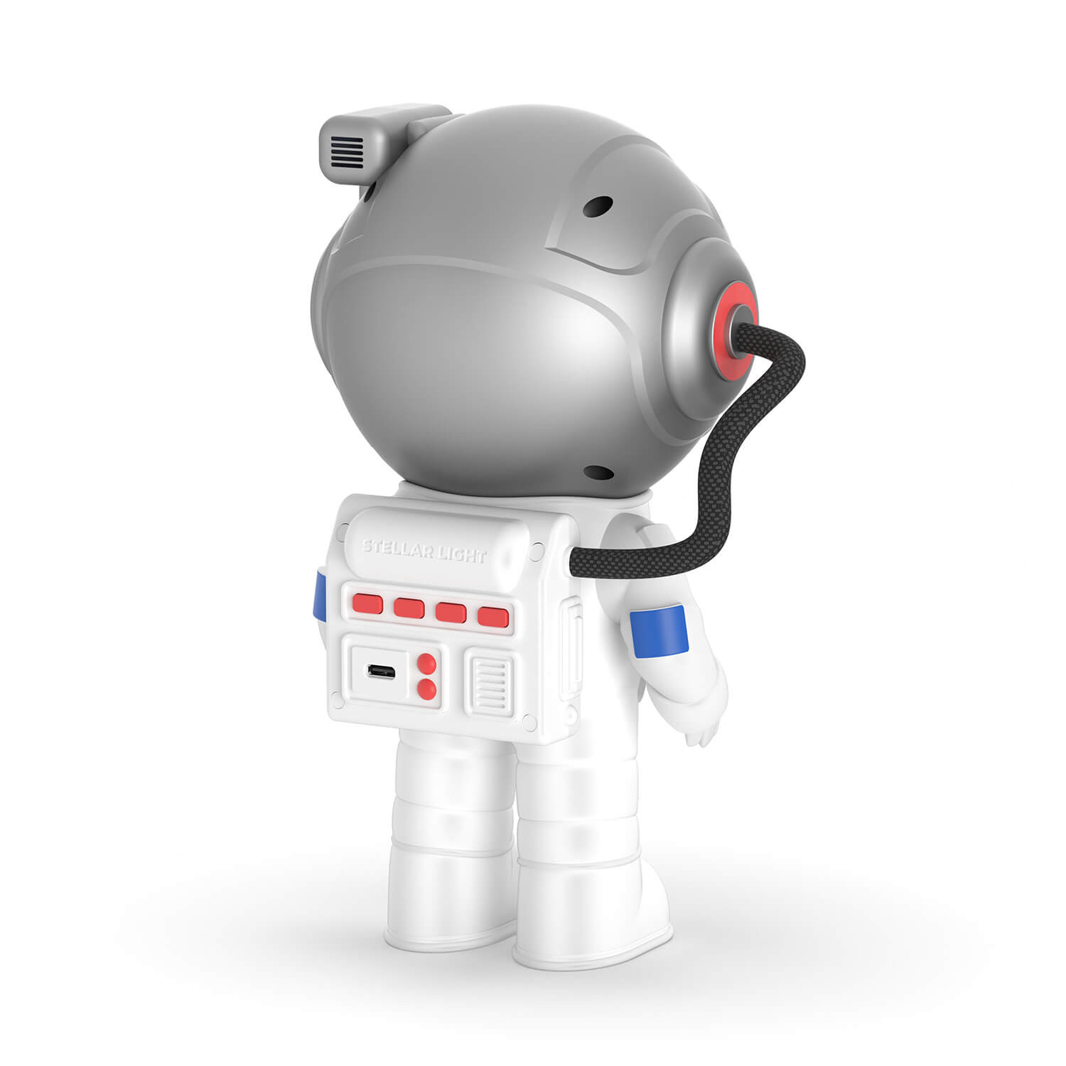 MOB Stellar Light Space White Austonaut