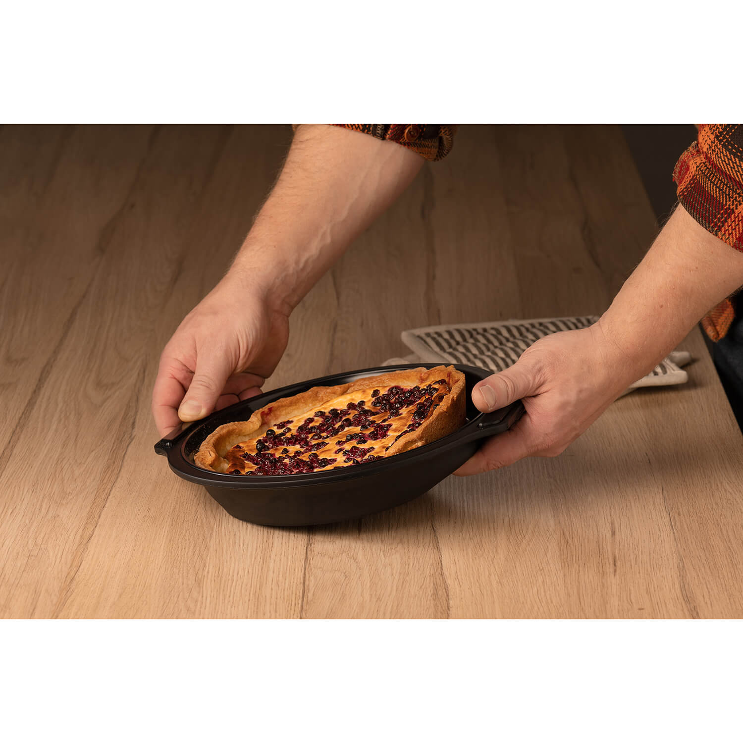 MAKU Pie Dish Silicon 26 cm