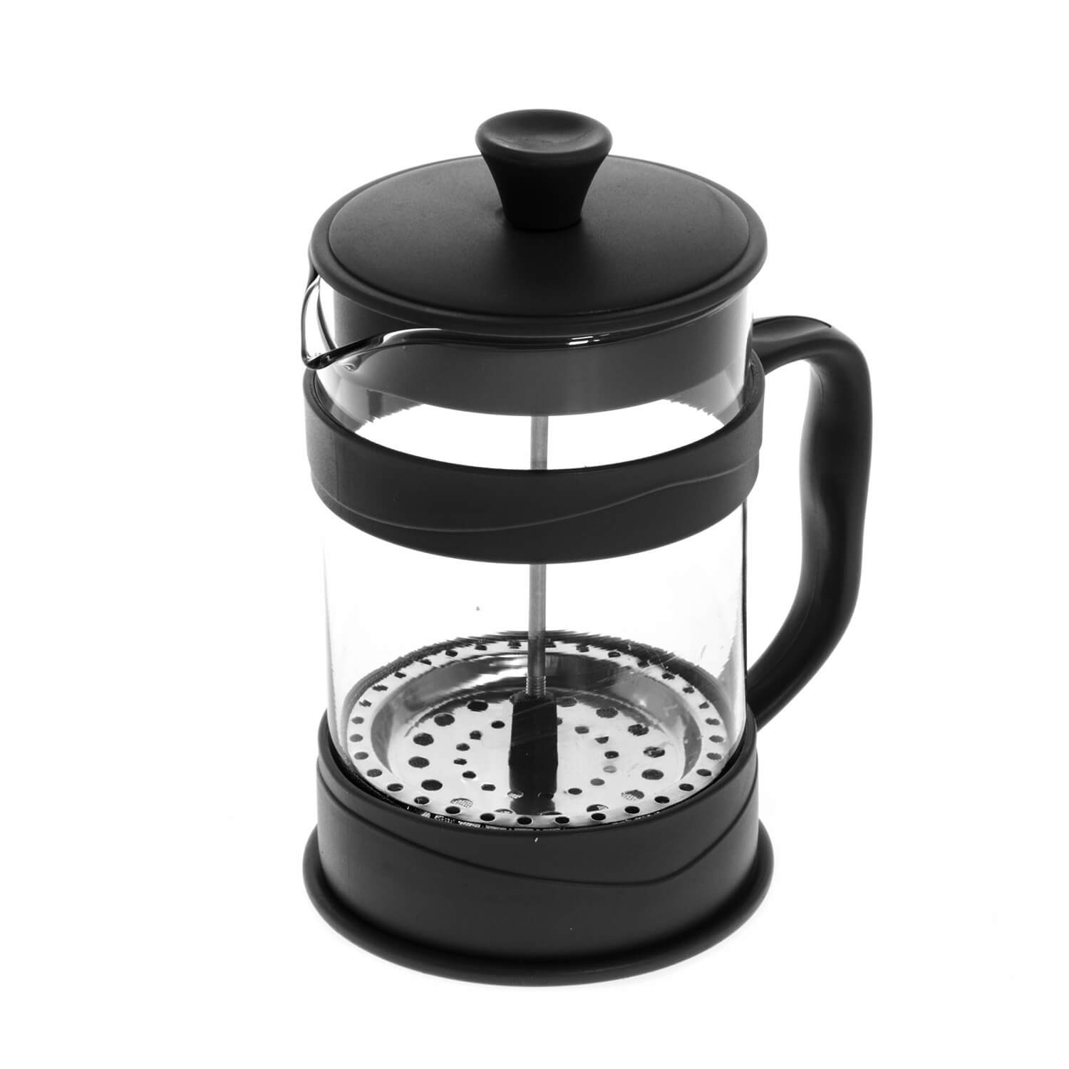 MAKU Coffee Press French Press Black
