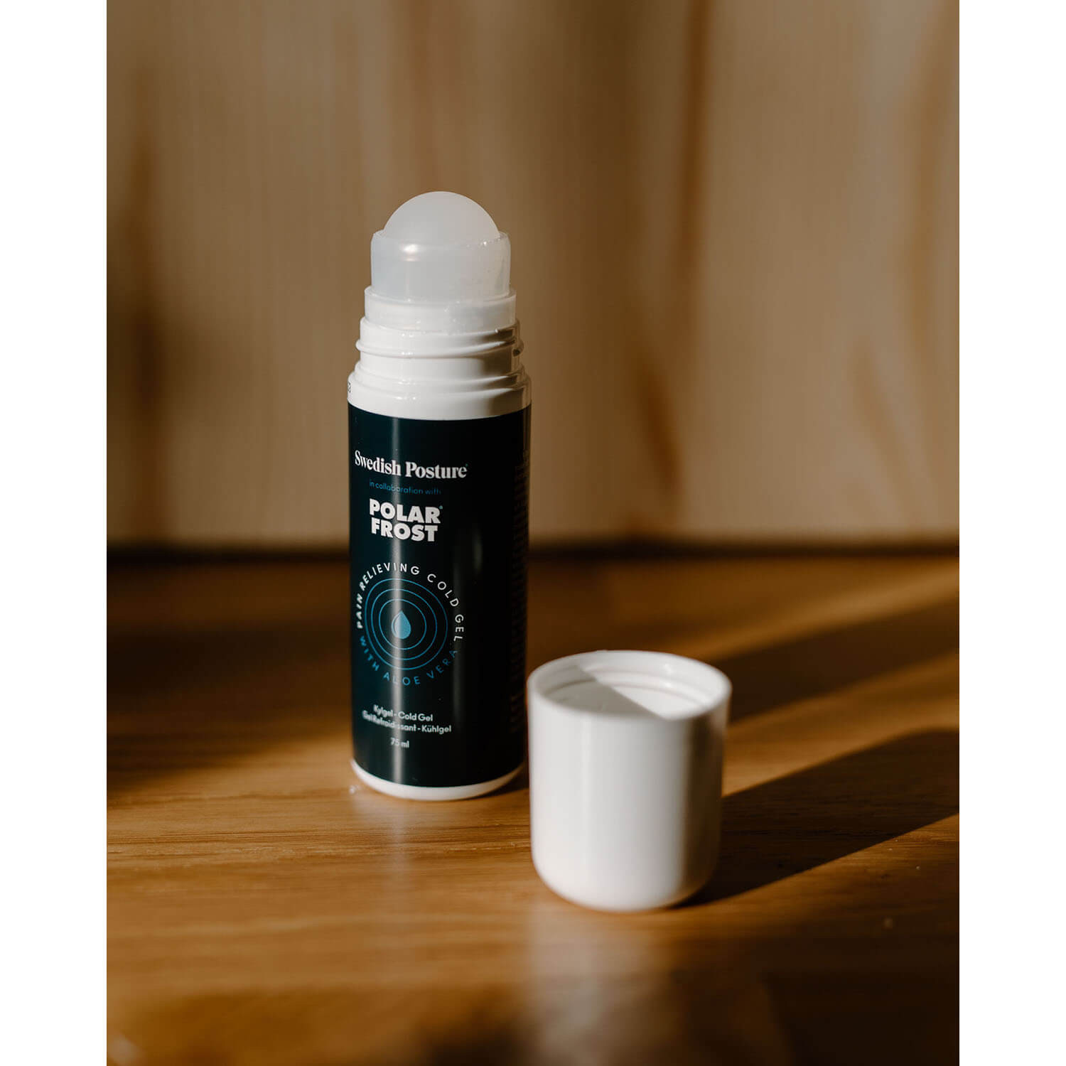 SWEDISH POSTURE Cold Gel Roll-On