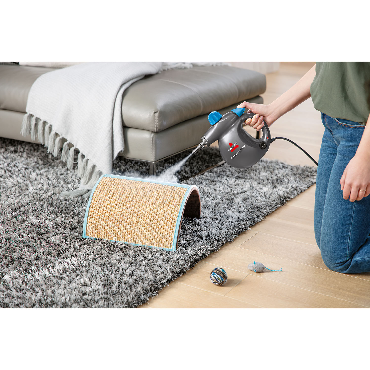 BISSELL Steam Cleaner Steam Shot