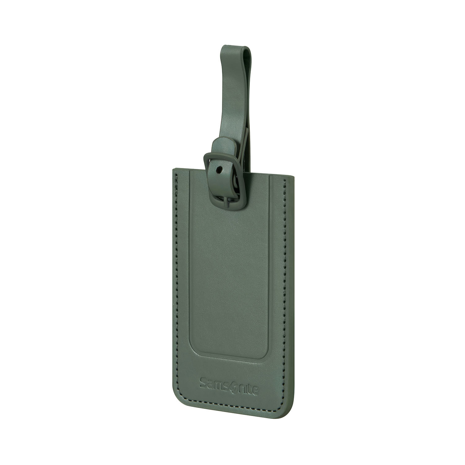 SAMSONITE TA Revolution Luggage Tag 2x Green