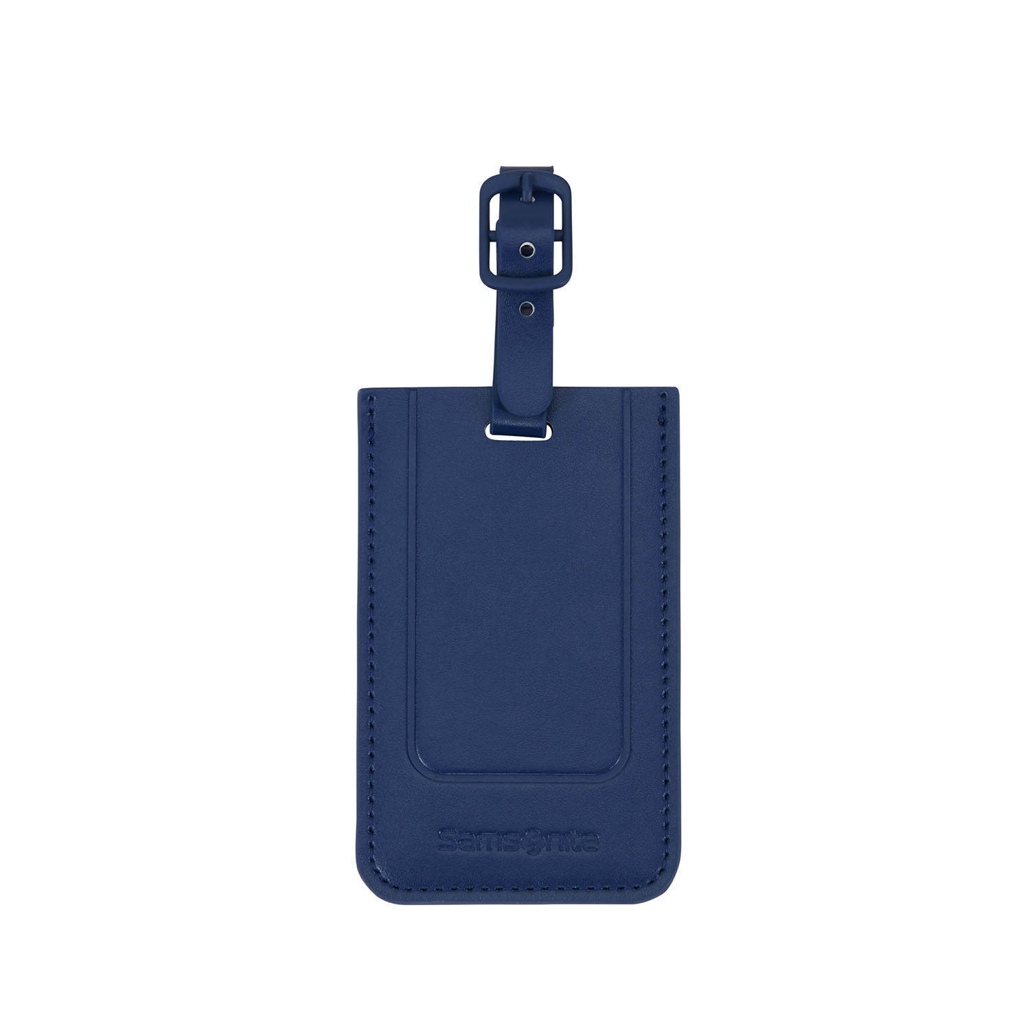 SAMSONITE TA Revolution Luggage Tag 2x Midnight Blue