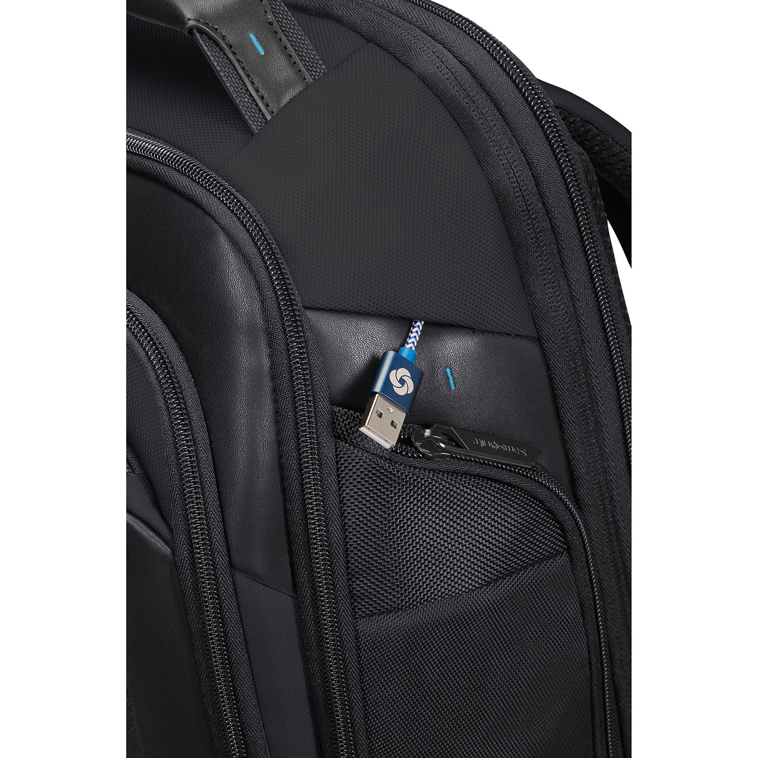 SAMSONITE Spectrolife 4.0 Laptop Backpack 14.1" Black
