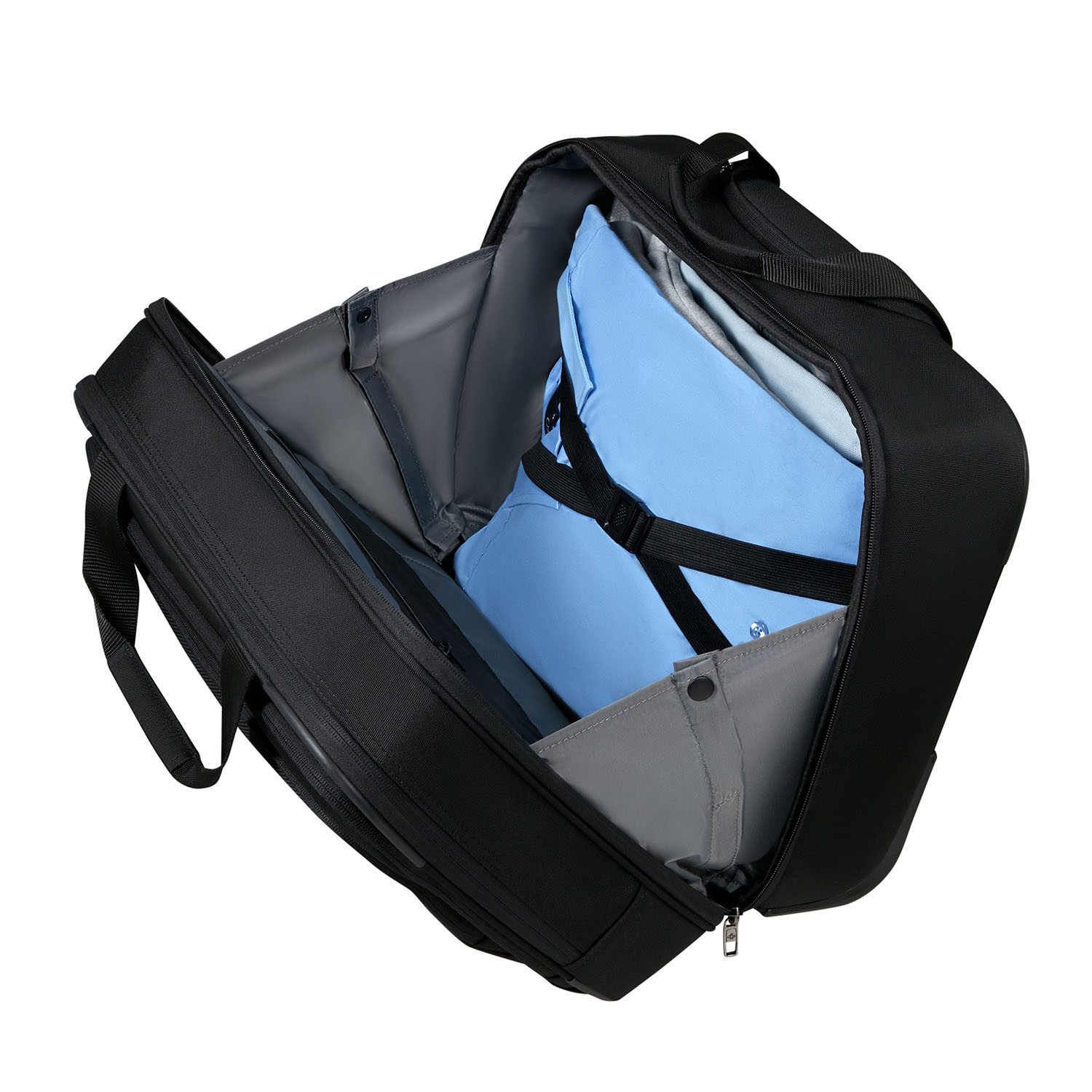 SAMSONITE Bag GUARDIT 3.0 ROLLING TOTE 17.3" Black