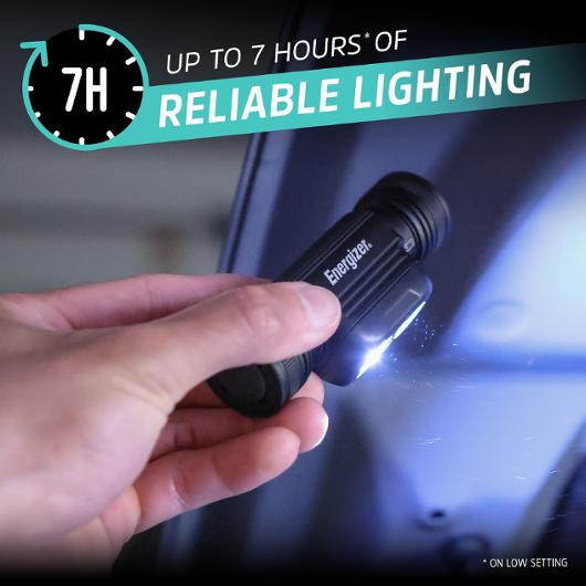 Hodelykt Energizer 2000L