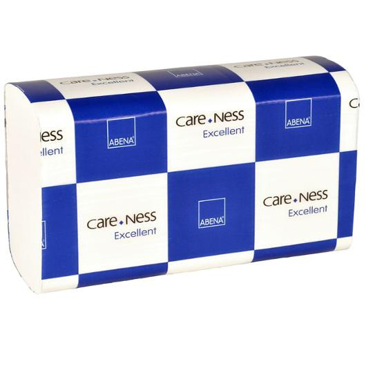 BildeTørkeark Abena Z-Fold 20,6X24Cm 2L (4000 stk)