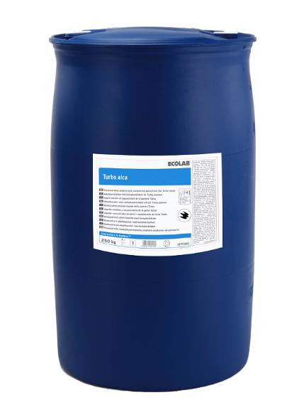 BildeTøyvask Turbo Alca 250Kg