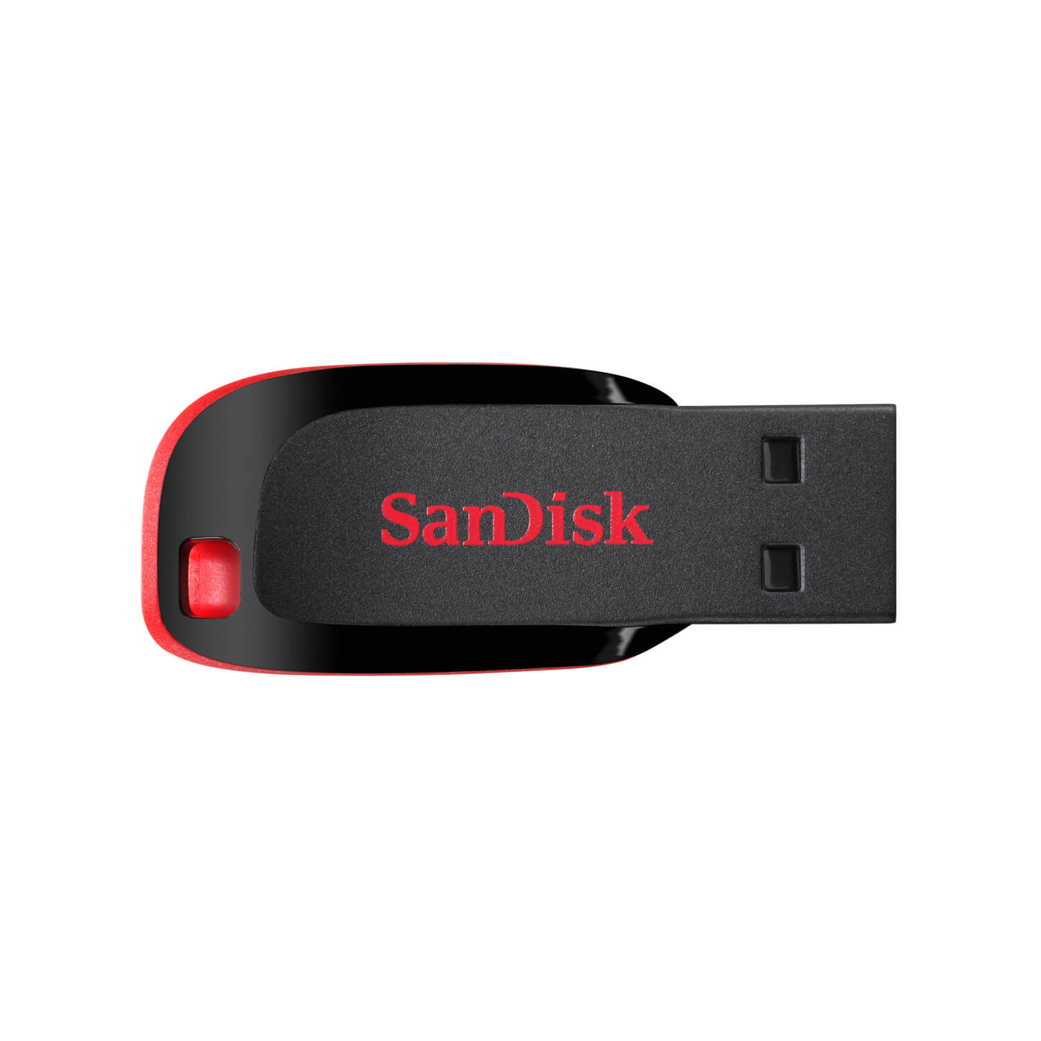 SANDISK USB-minne 2.0 Blade 128GB Svart