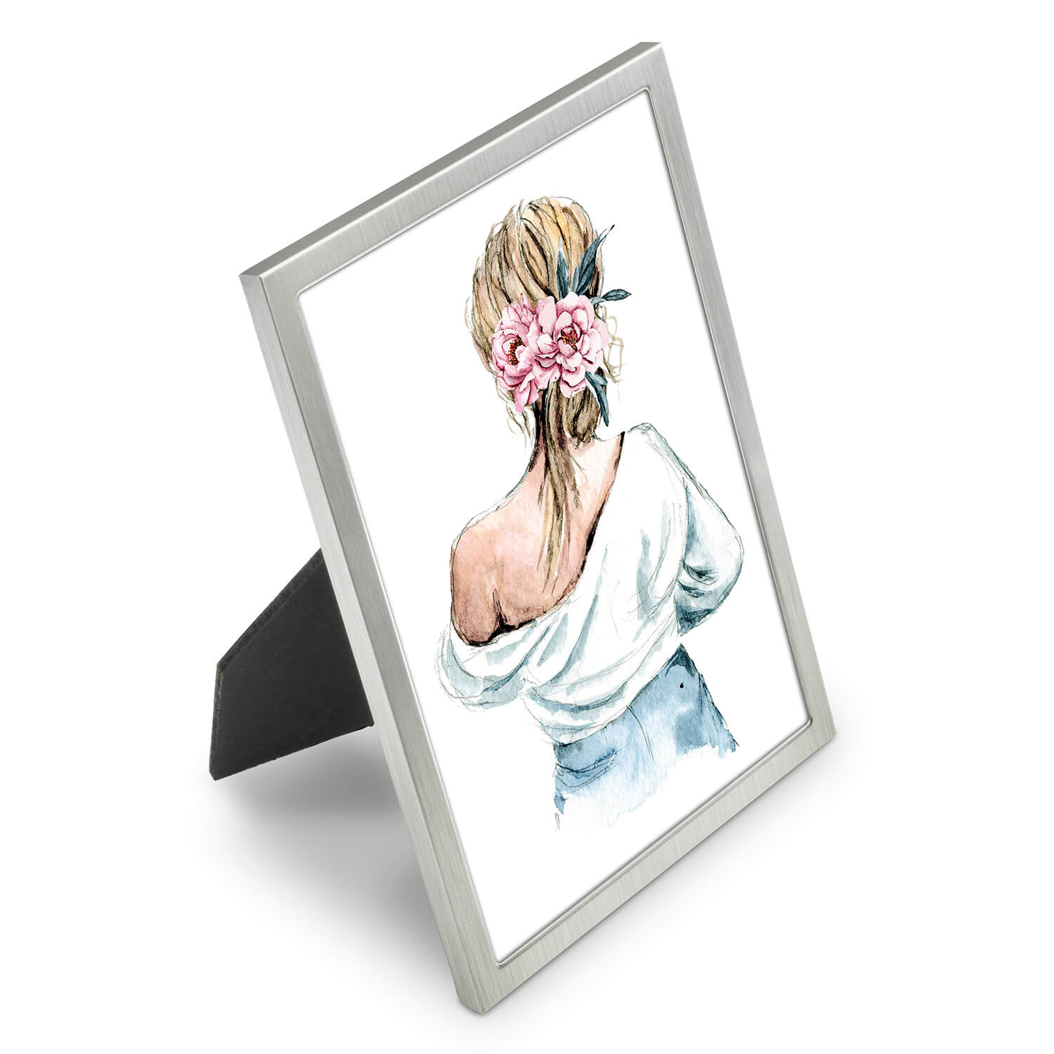 HAMA Portrait Frame Lilly 15x20cm