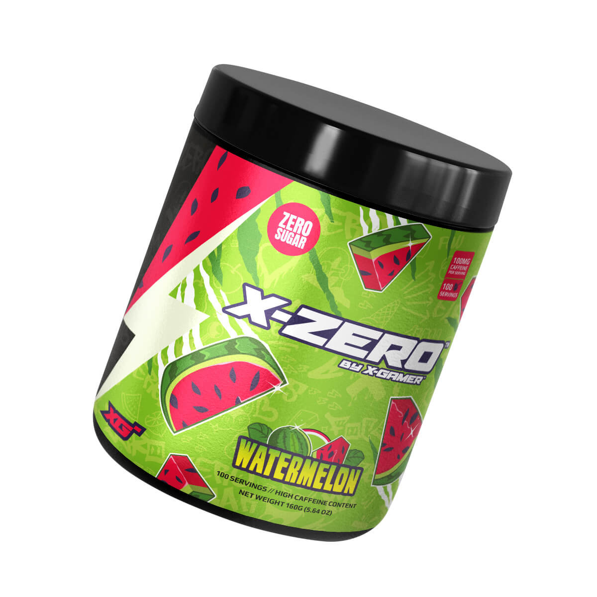 X-GAMER X-Zero 160 gram Watermelon