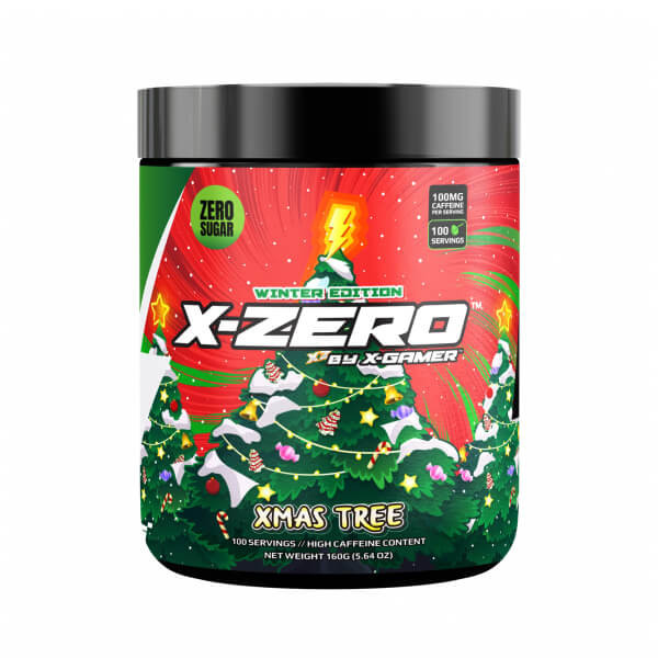 X-GAMER X-Zero 160 gram X-Mas Tree