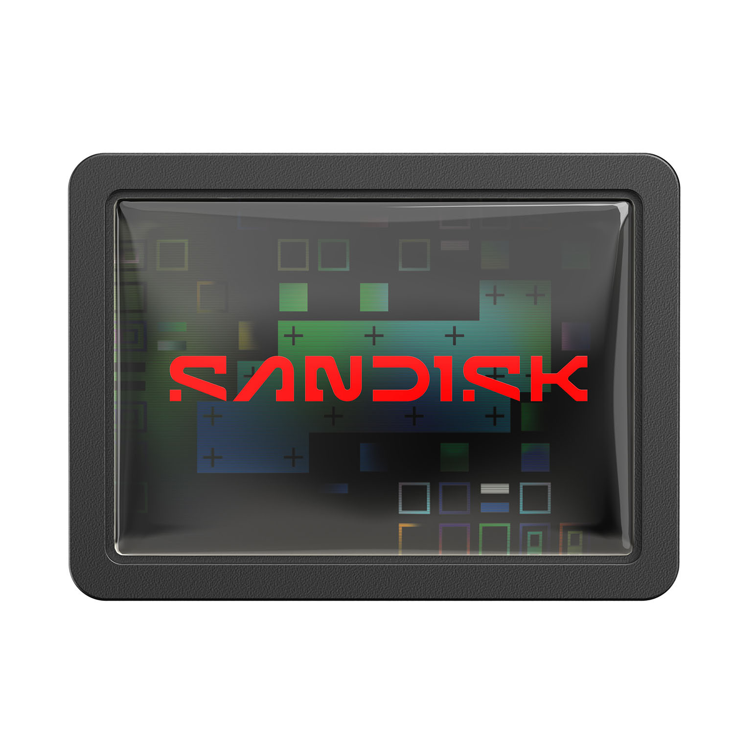 SANDISK USB-Minne Extreme Fit 64GB