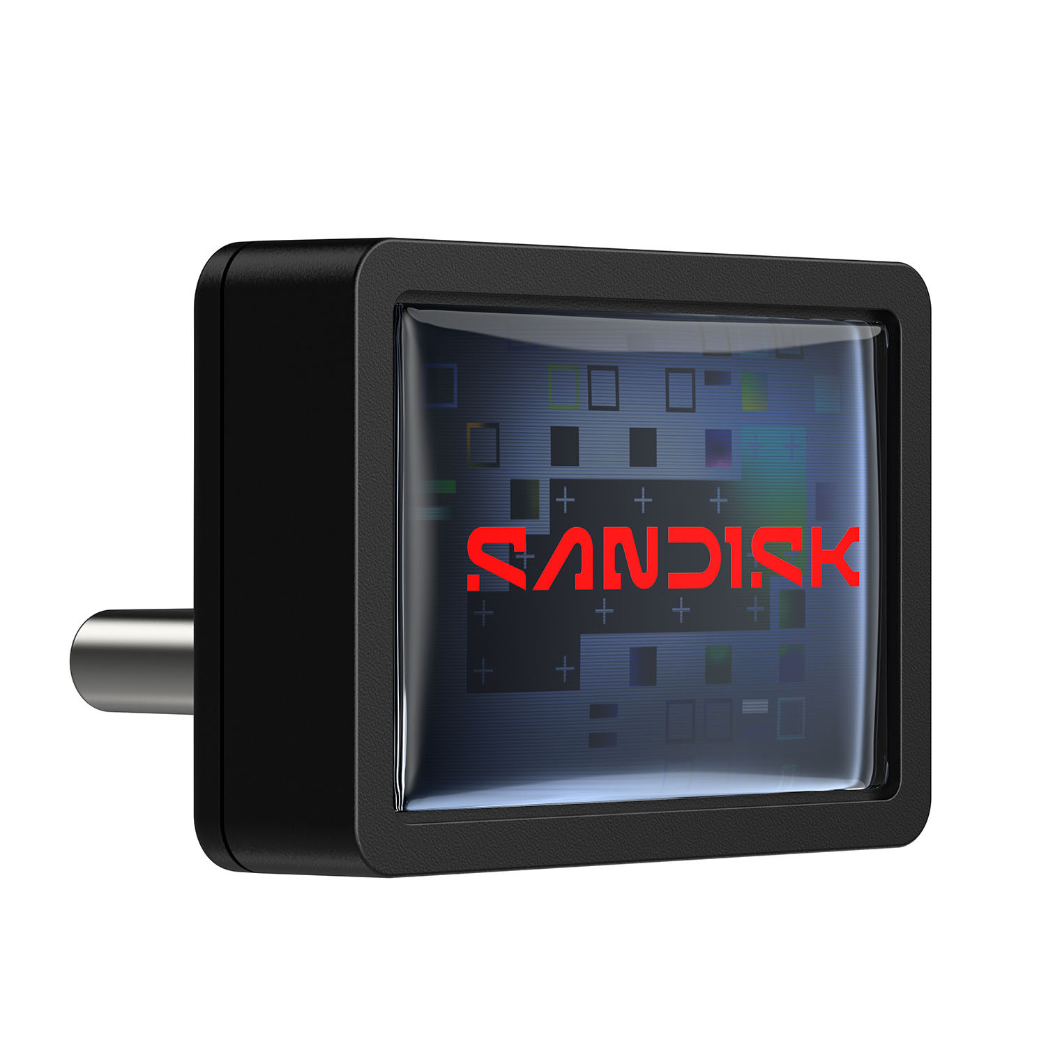 SANDISK USB-Minne Extreme Fit 64GB