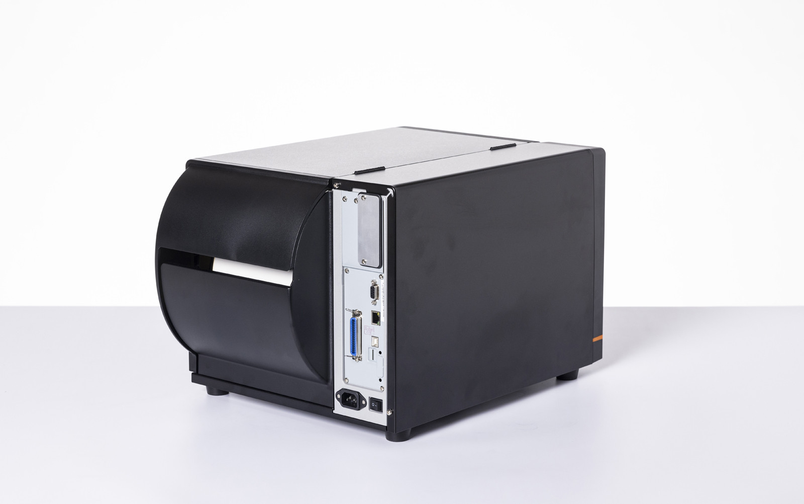 industrial 6'' label printer with high resolution printing 2