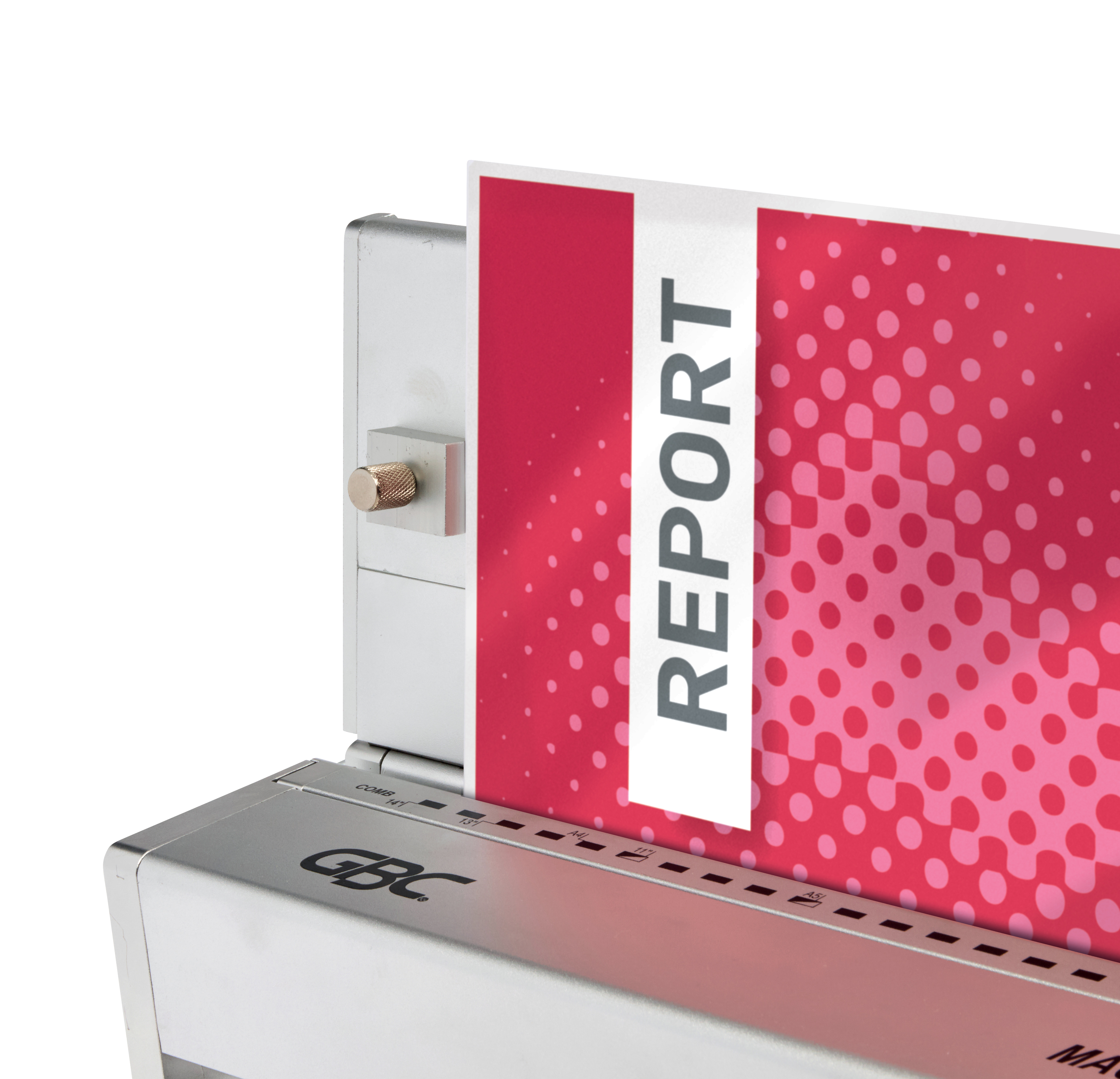 GBC Hullemaskine Magnapunch Elite