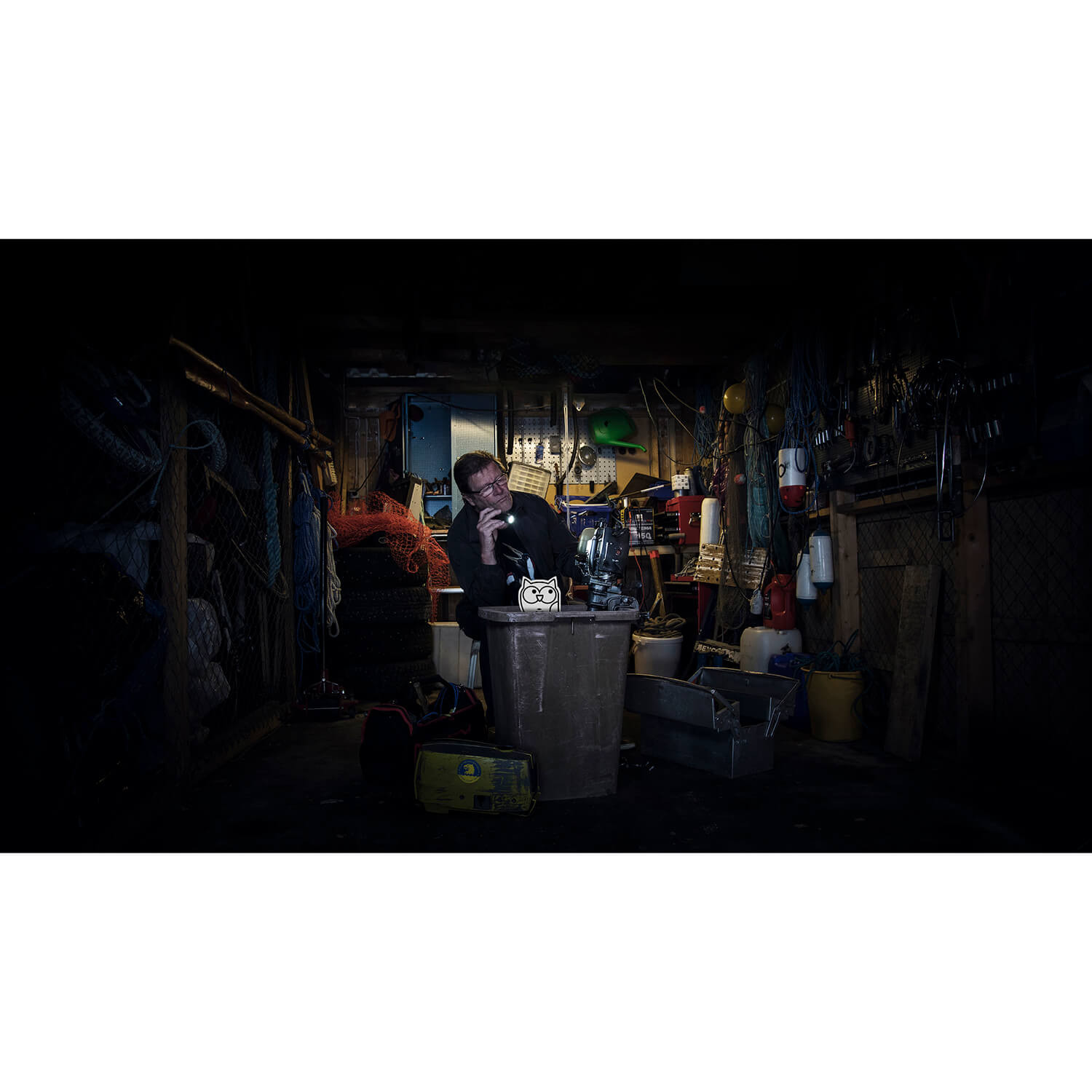 GP Discovery Torch Rechargeable CR41 650lm