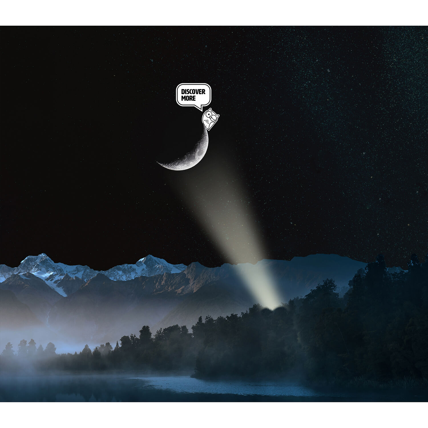 GP Discovery Torch Rechargeable CR41 650lm