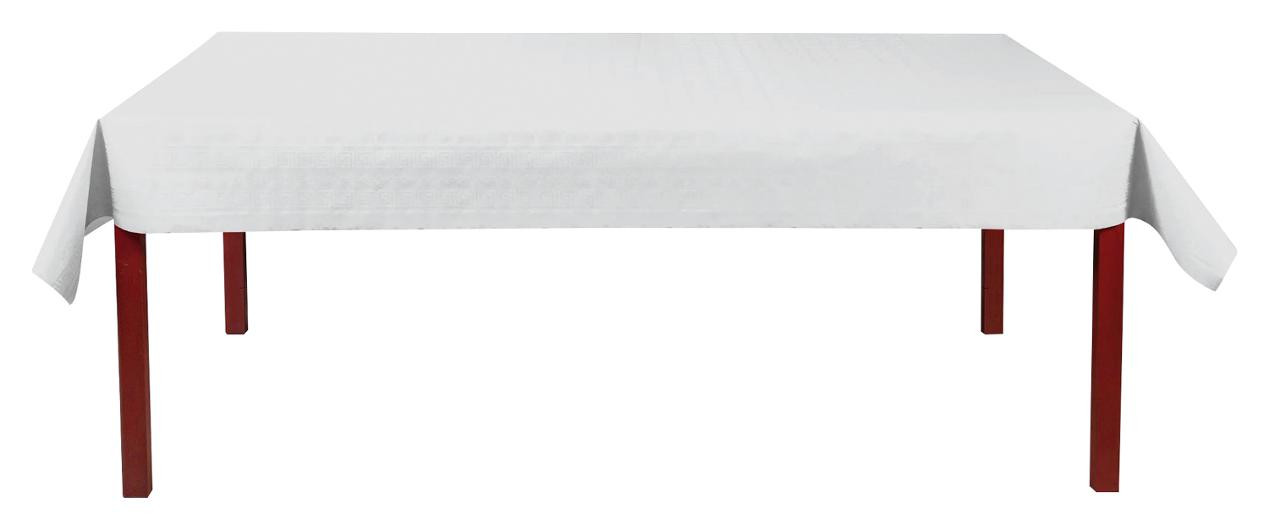 Duk Pronappe Damask 1,18X25M Hvit