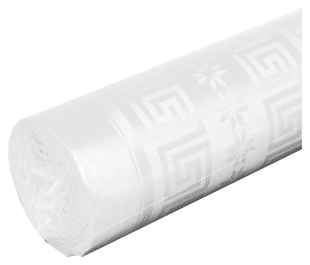 Duk Pronappe Damask 1,18X25M Hvit