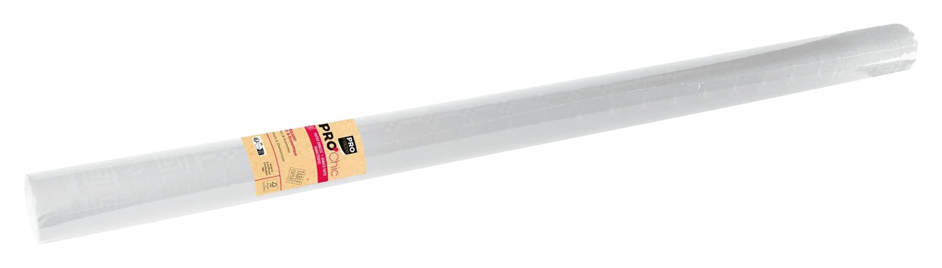 Duk Pronappe Damask 1,18X25M Hvit