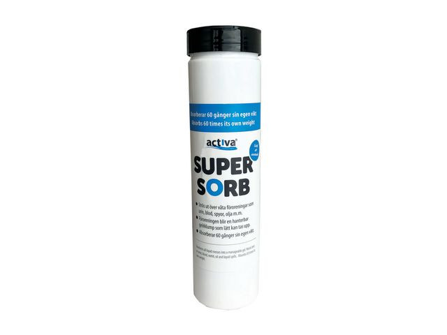 BildeAbsorberende Pulver Activa Supersorb350G