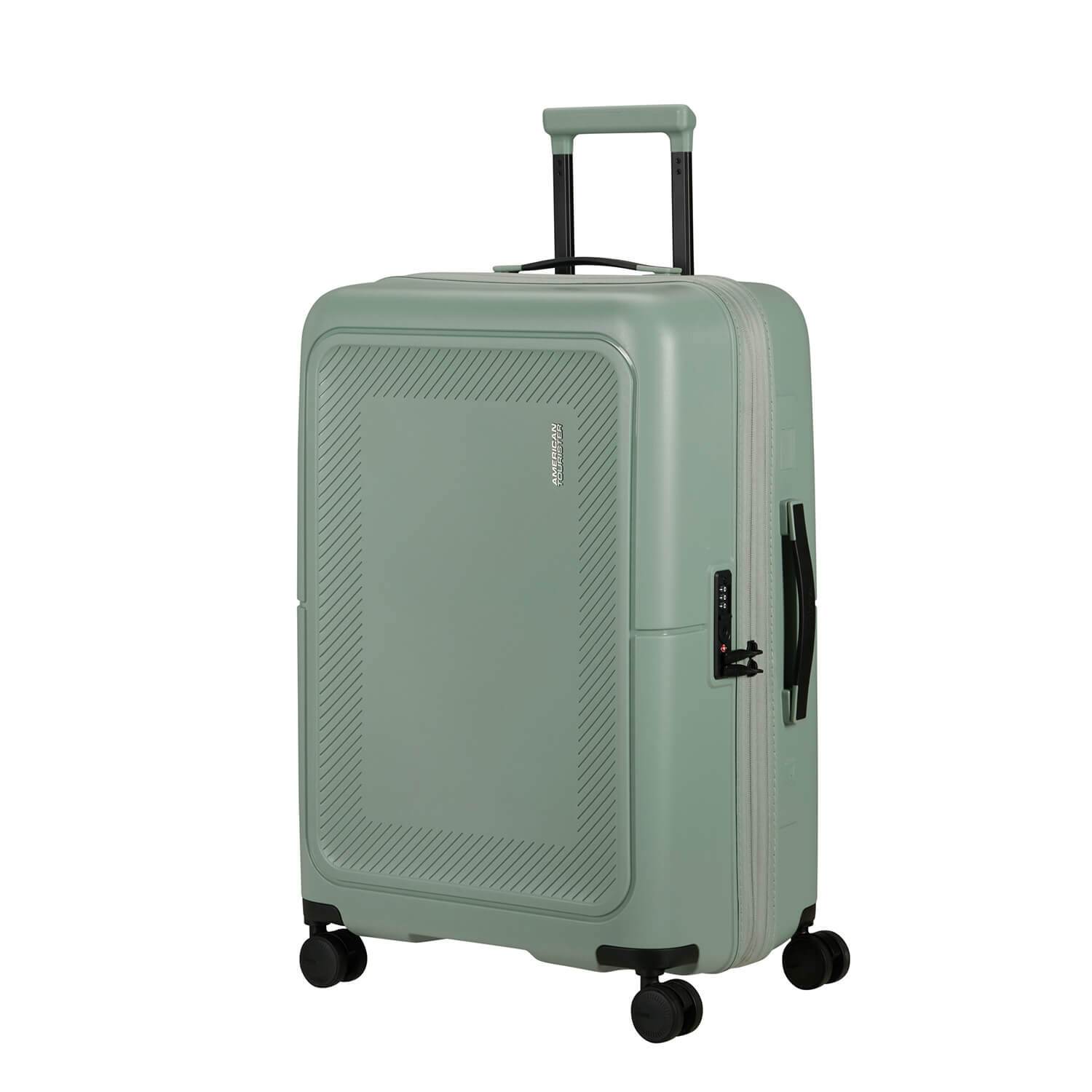 AMERICAN TOURISTER DashPop Spinner 67/24 Iceberg Green