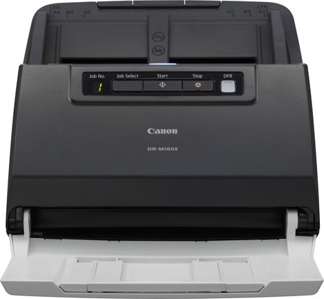 CANON DR-M160II Document Scanner A4