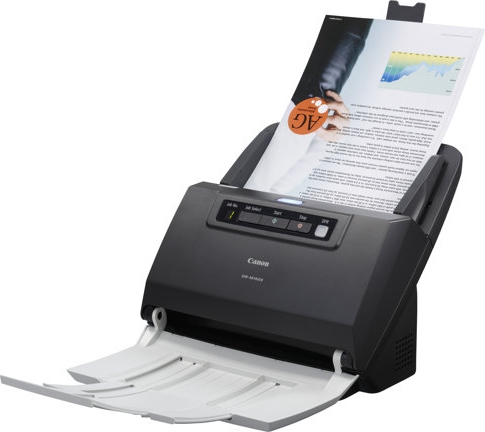CANON DR-M160II Document Scanner A4