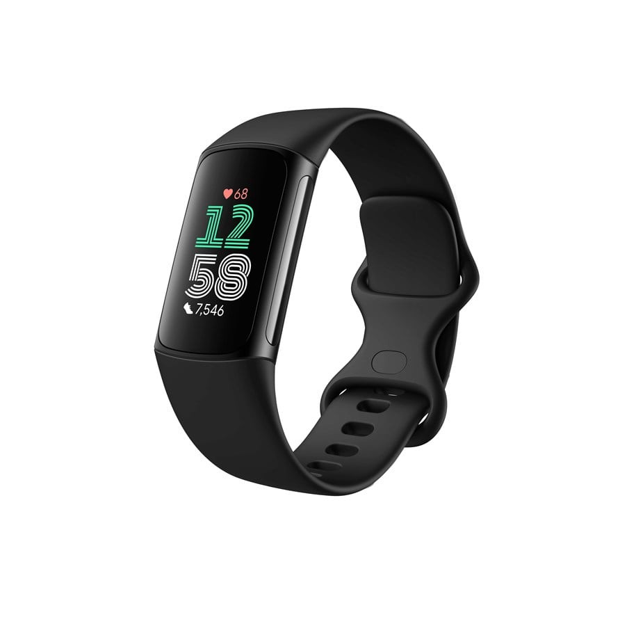 Fitbit Charge 6, Black