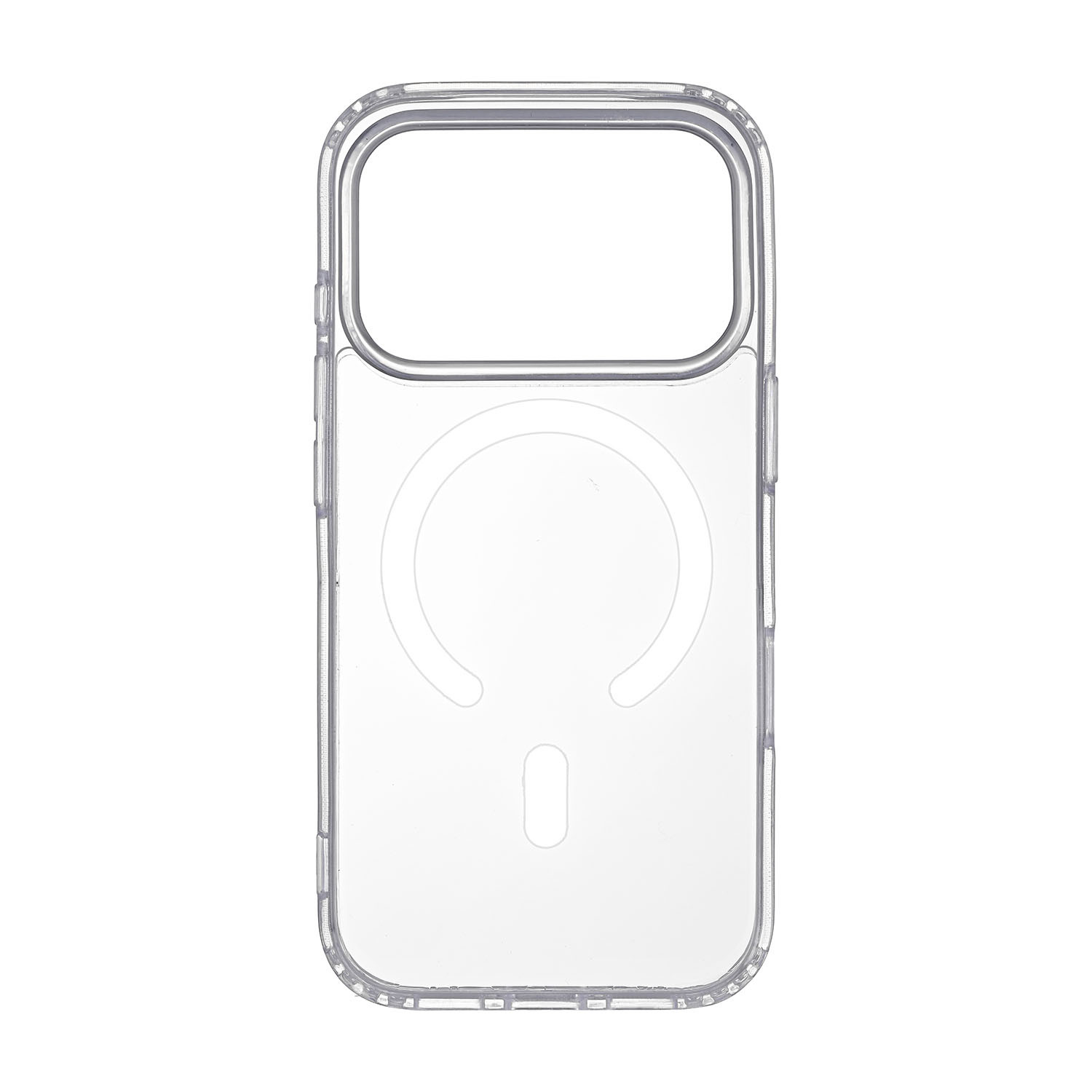 ONSALA Back Clear Case MagSerie iPhone 17 Pro Clear