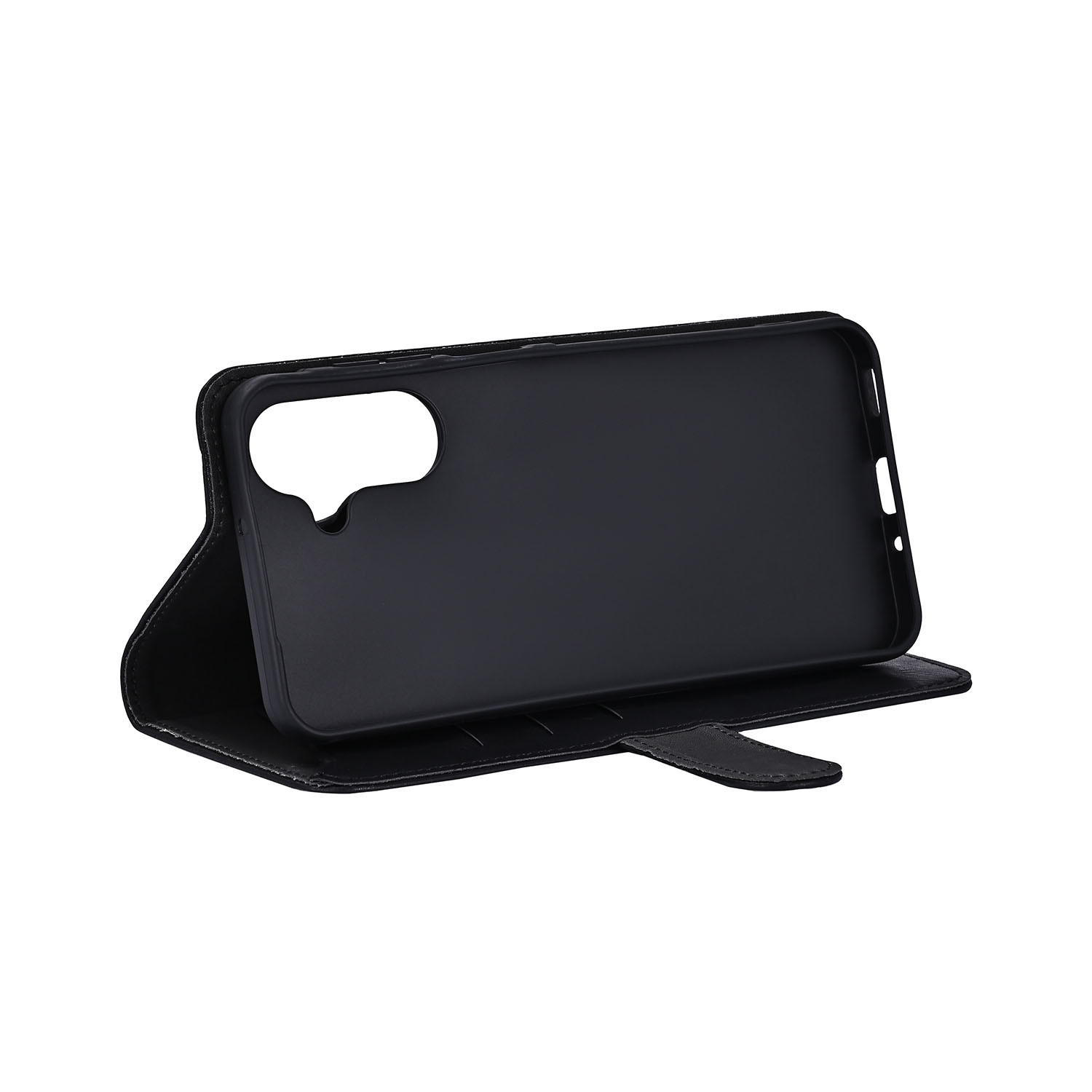 GEAR Classic 3 card Recycled Samsung Galaxy A17 5G Black