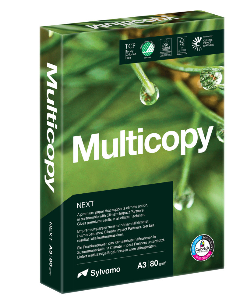 BildeA3 MultiCopy Next 80g (500)