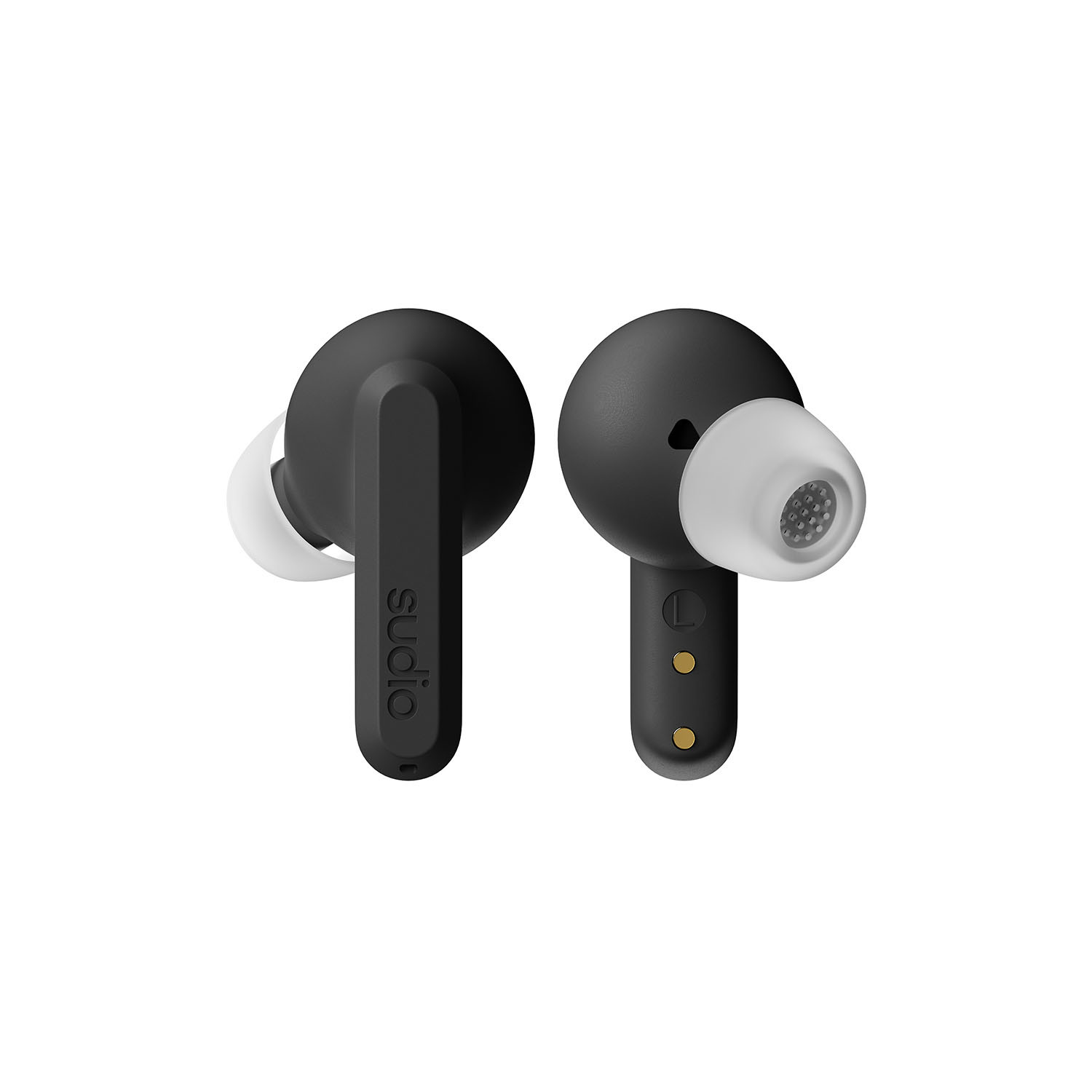 SUDIO Headphone A3 Pro Black In-Ear True Wireless