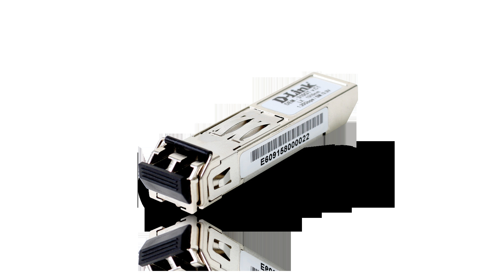 BildeD-LINK 1-port Mini-GBIC SFP to 1000BaseLX, 10km for all