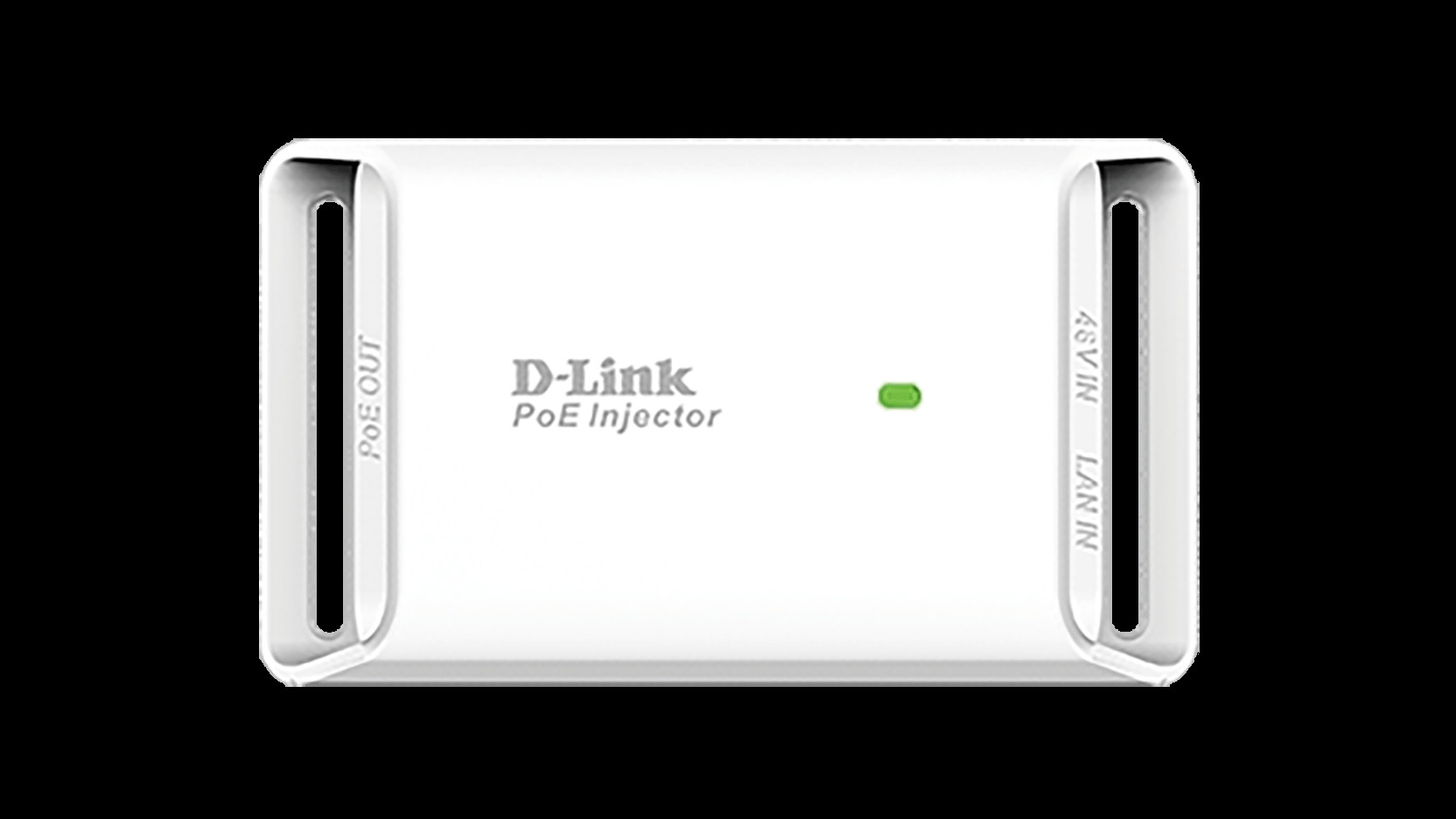 D-LINK 1-Port Gigabit PoE Injector