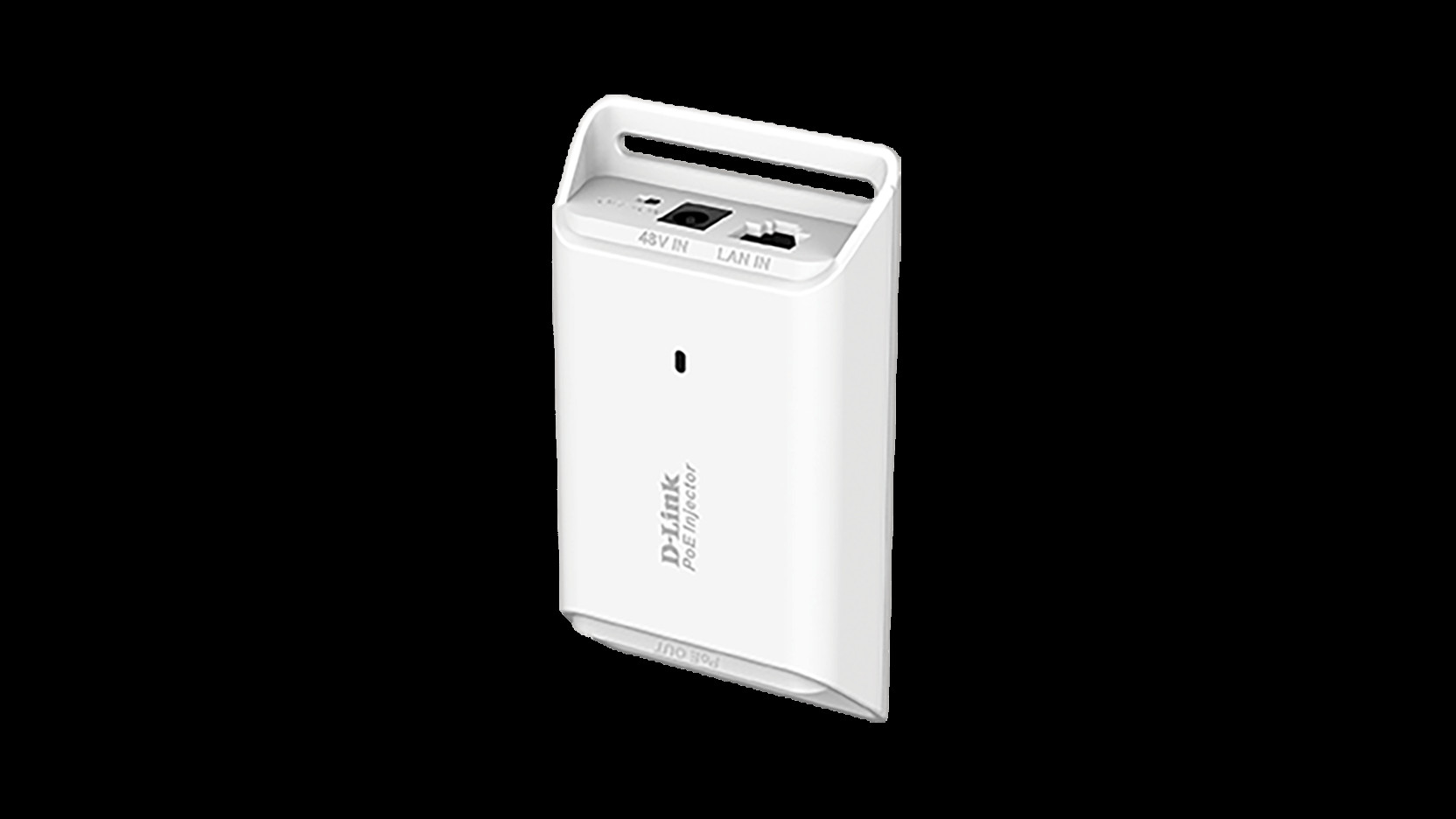 D-LINK 1-Port Gigabit PoE Injector