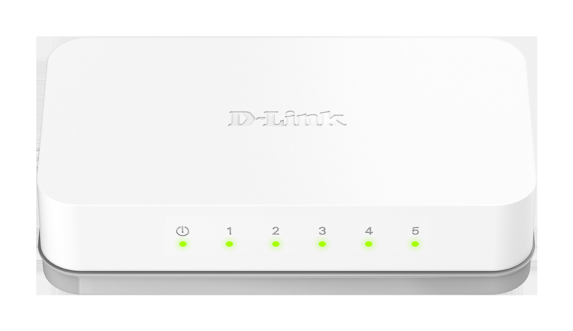 BildeD-LINK 5-Port 10/100M  Desktop Switch