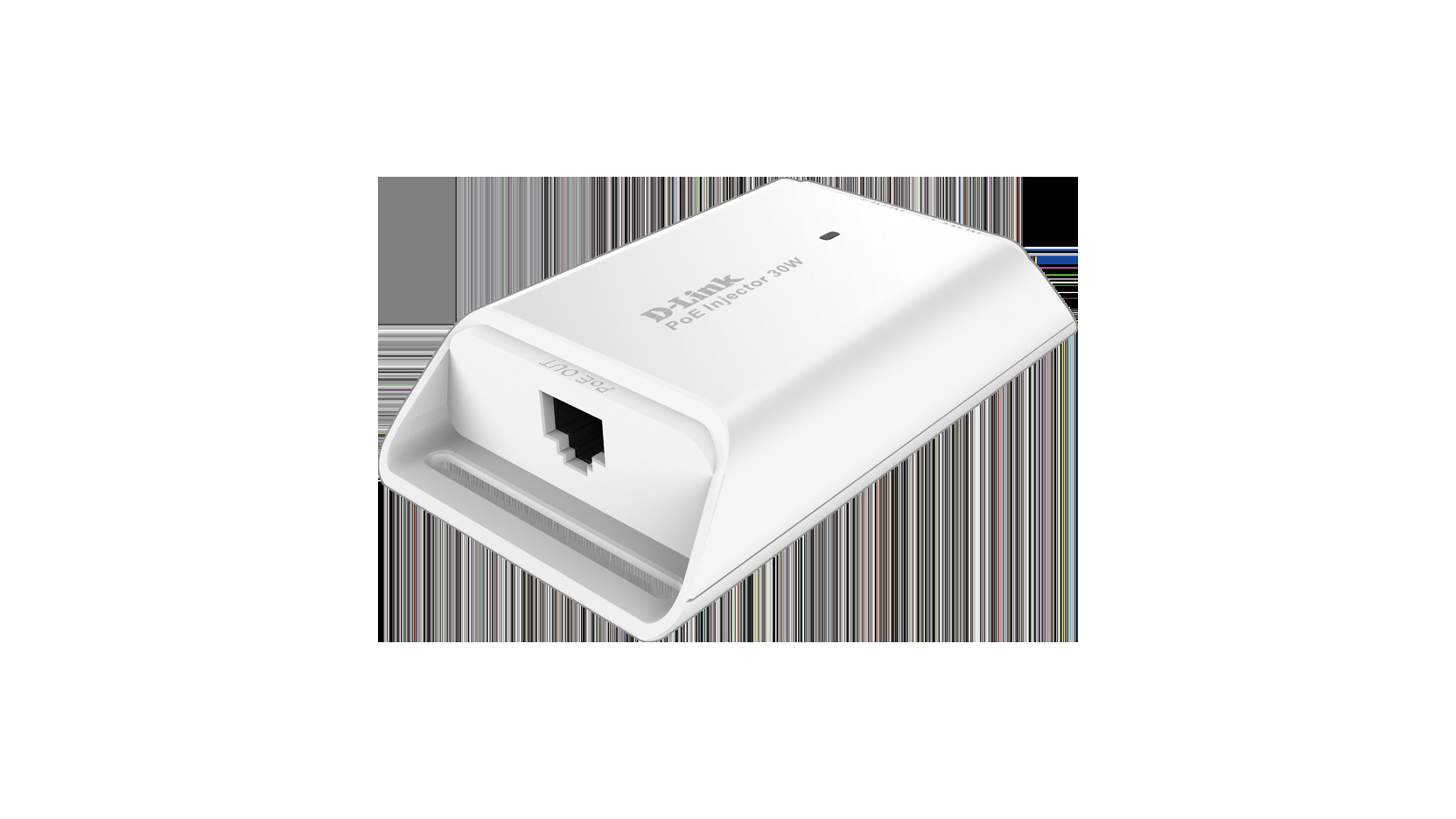 D-LINK 1-Port Gigabit 30W PoE Injector