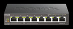 D-LINK 8-port 10/100/1000 Desktop Switch...