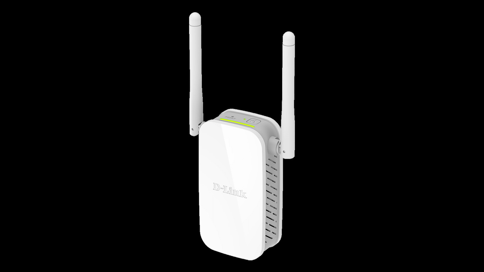 D-LINK Wireless Range Extender N300 With 10/100 port and ext