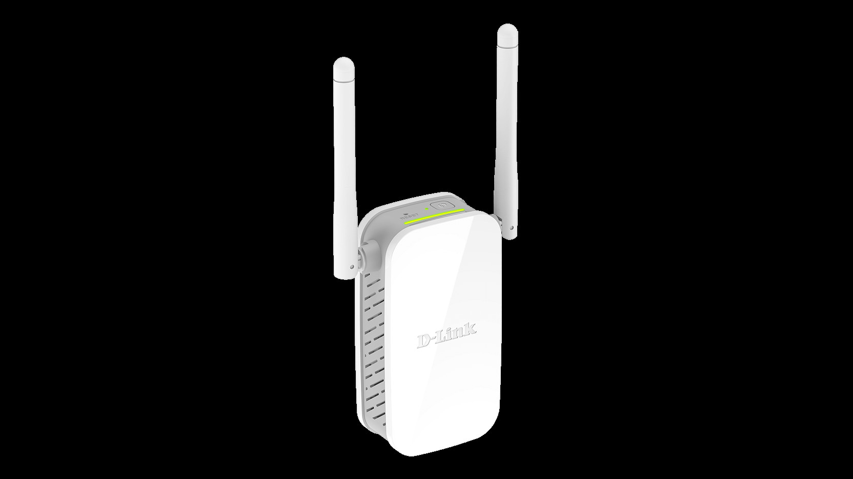 D-LINK Wireless Range Extender N300 With 10/100 port and ext