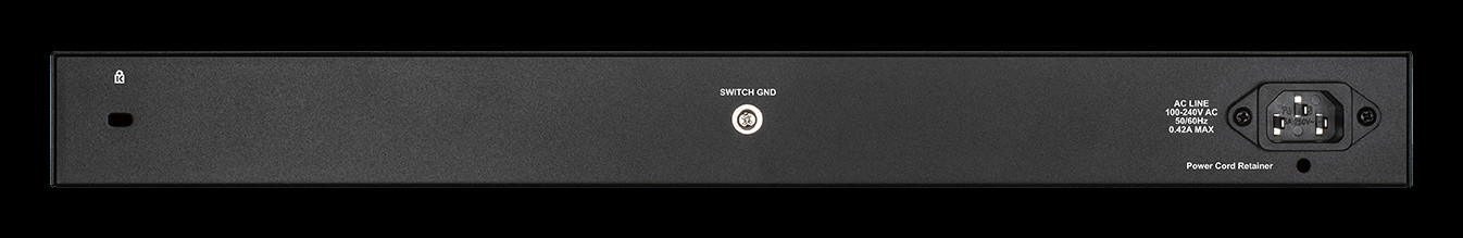 D-LINK 24 10/100/1000 Base-T port with 4 x 1000Base-T /SFP p